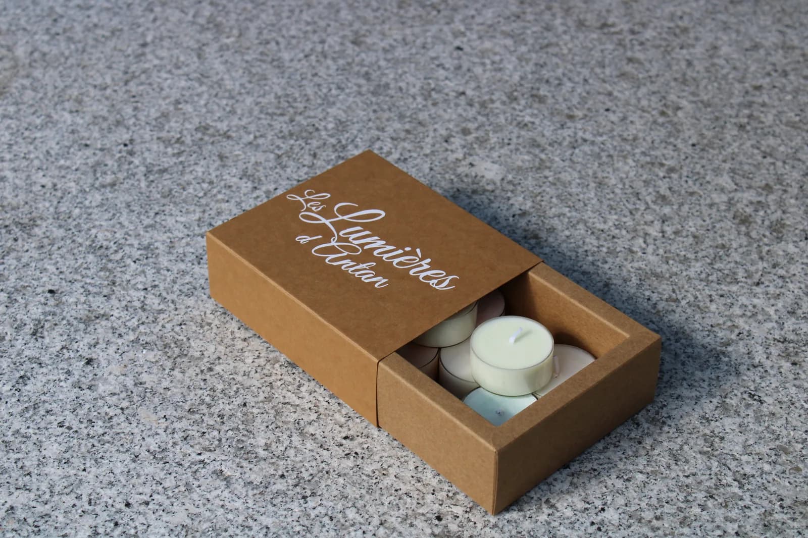 Coffret Découverte / Escapade d'été - Le Coffret — vue 2