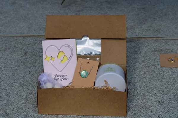 Coffret Petit Trésor