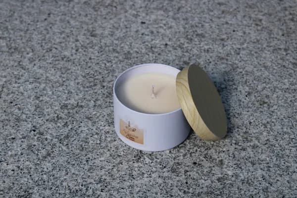 Bougie Fleur d'oranger