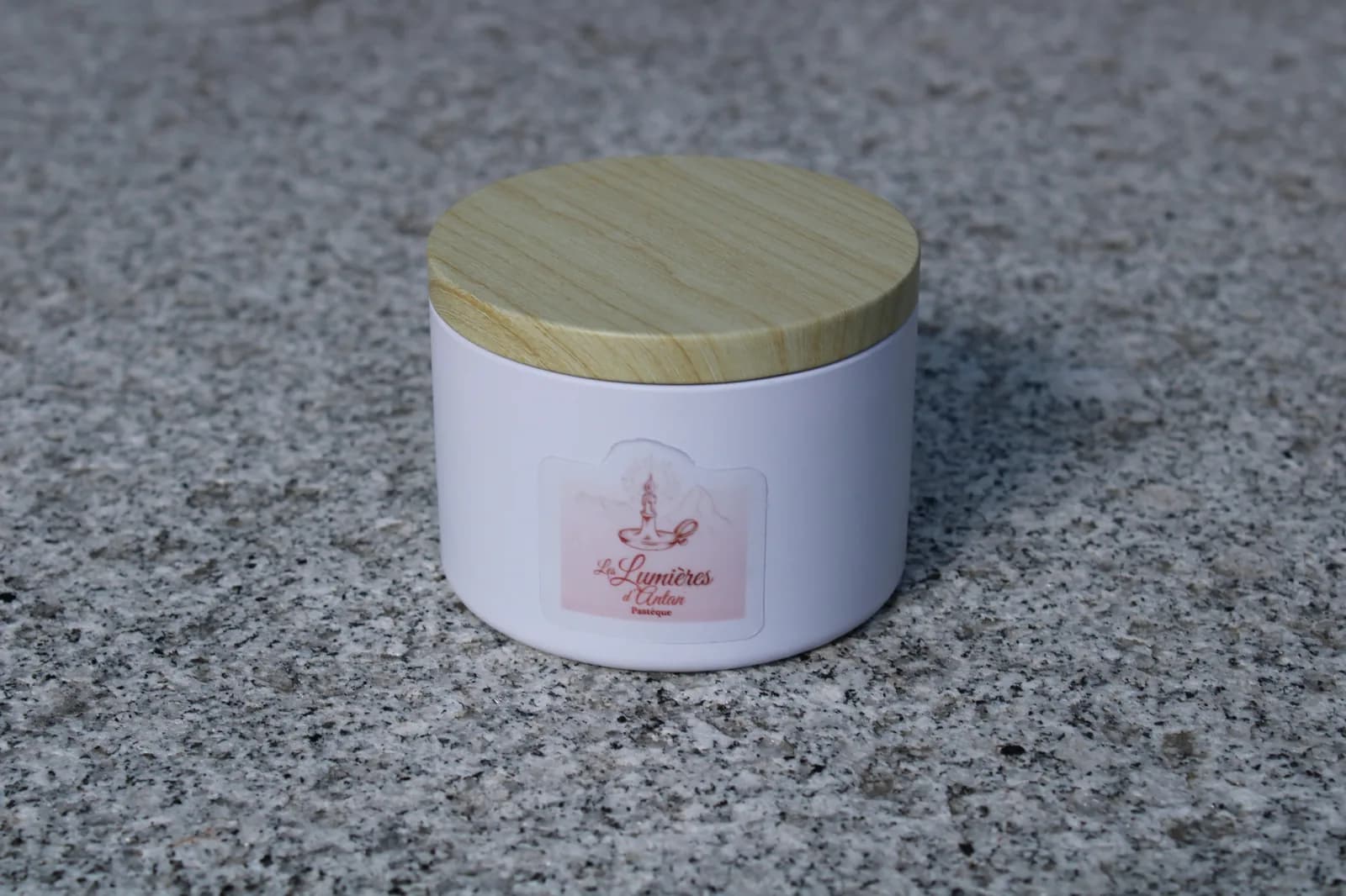 Bougie Pastèque - 180g — vue 2