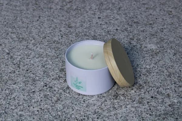 Bougie Verveine