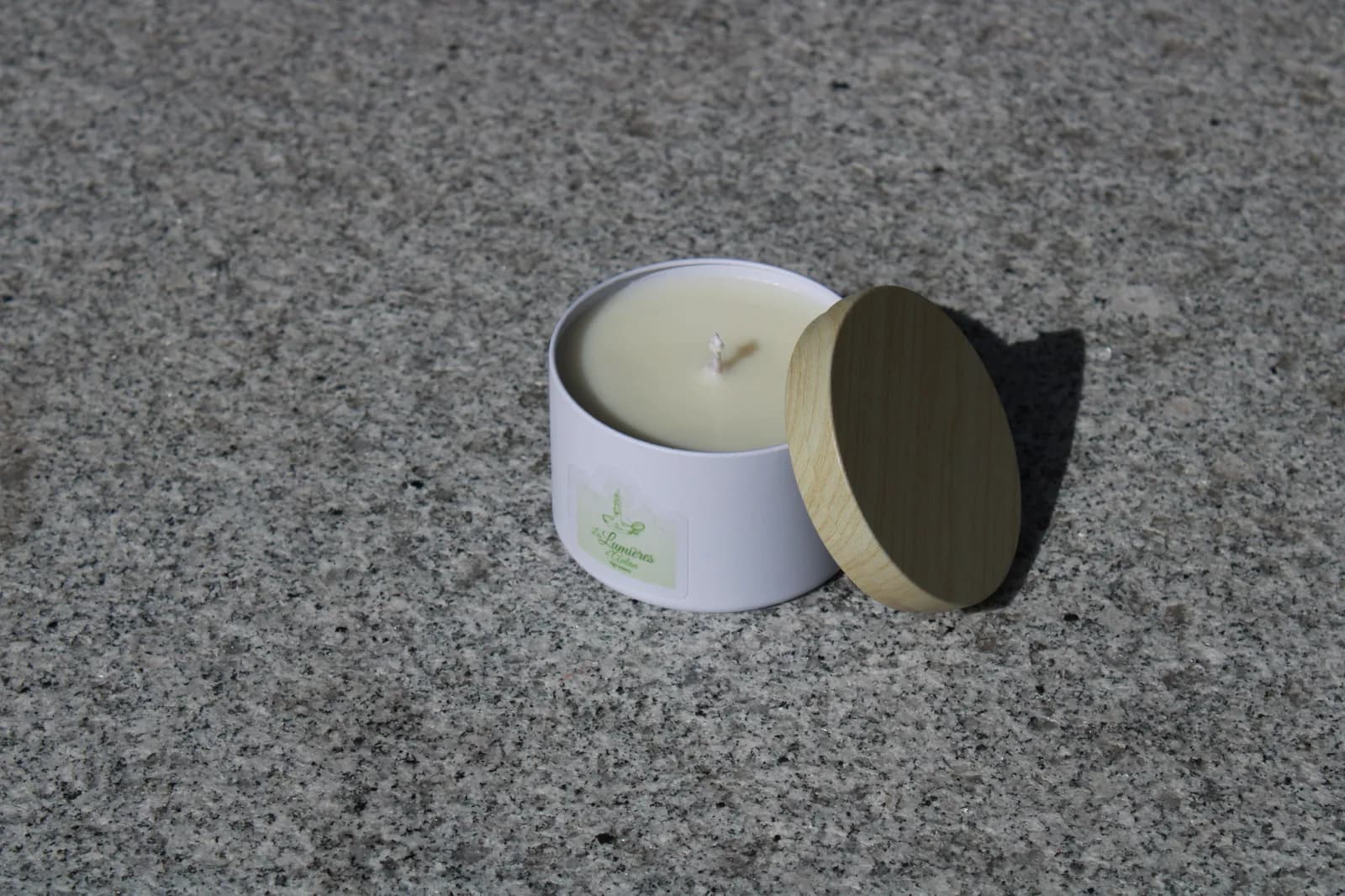Bougie Agrumes - 60g — vue 1