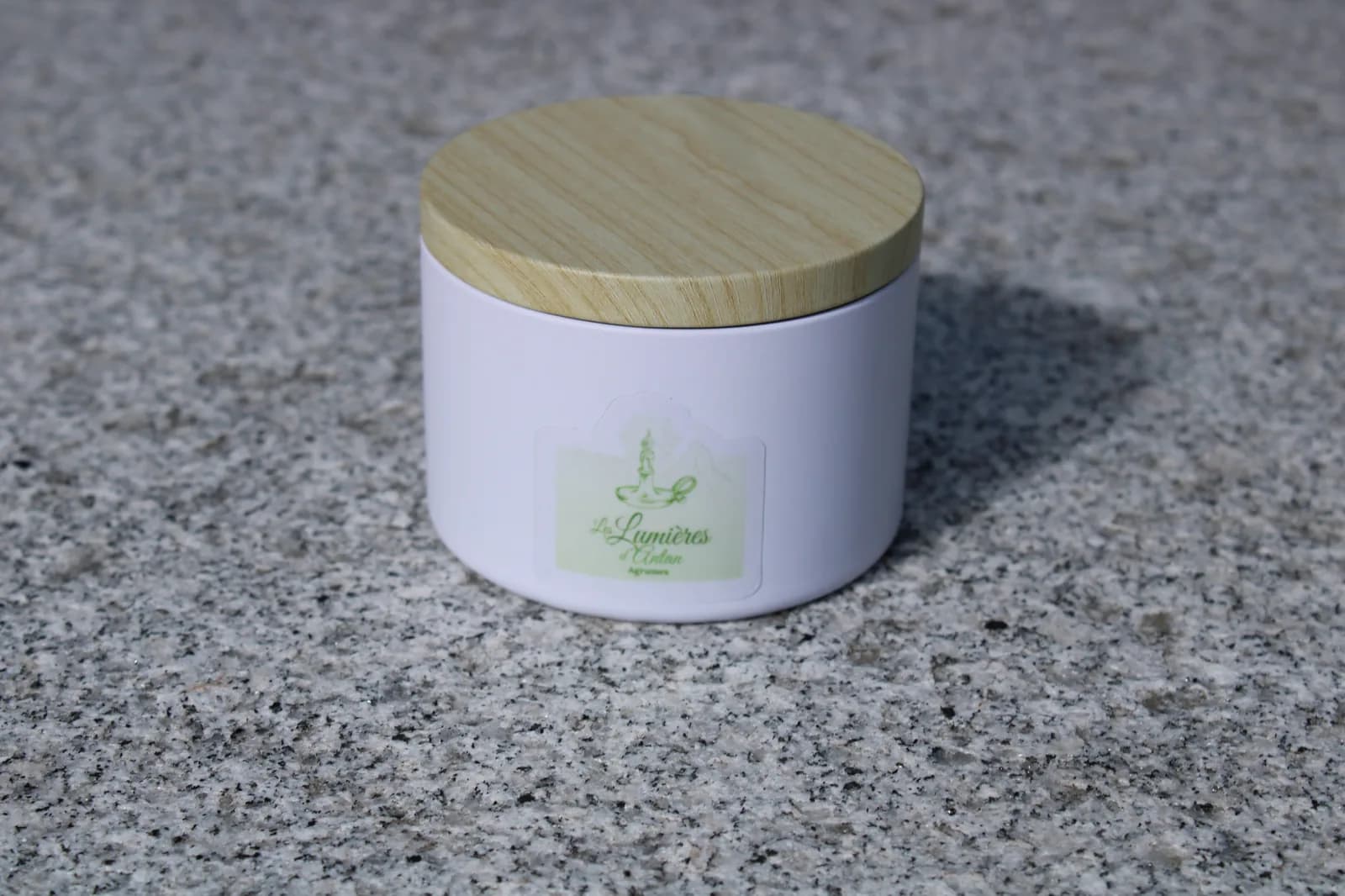 Bougie Agrumes - 60g — vue 2
